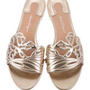 Salvatore Ferragamo Slides